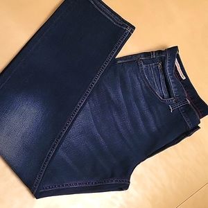 Men's Lee Magma Fusion Denim Jeans.